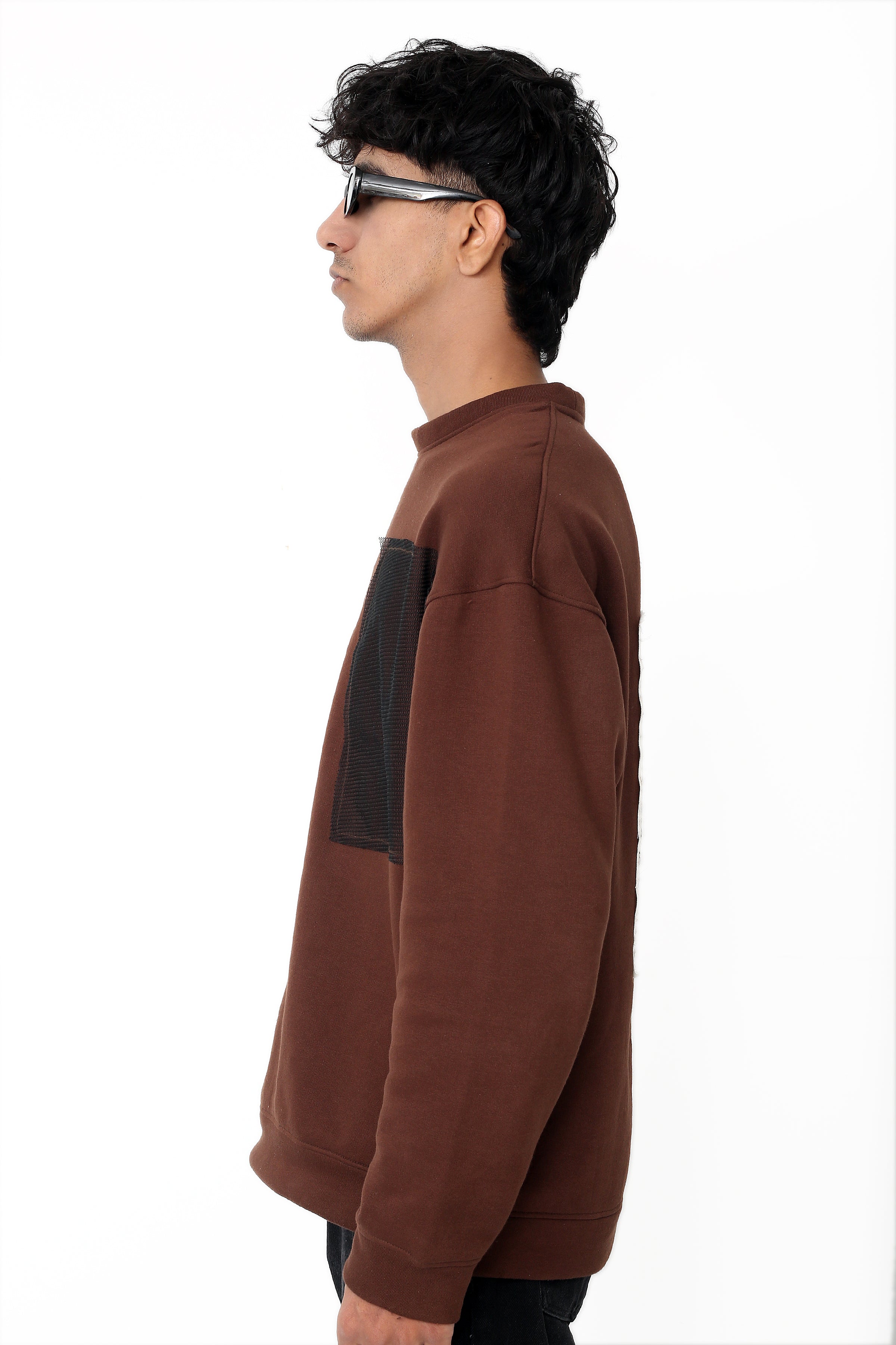 Warm Earthly Brown Sweatshirt (UNISEX)