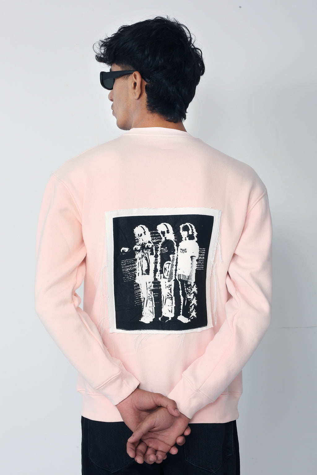 The "Revisited" Sweatshirt (UNISEX)