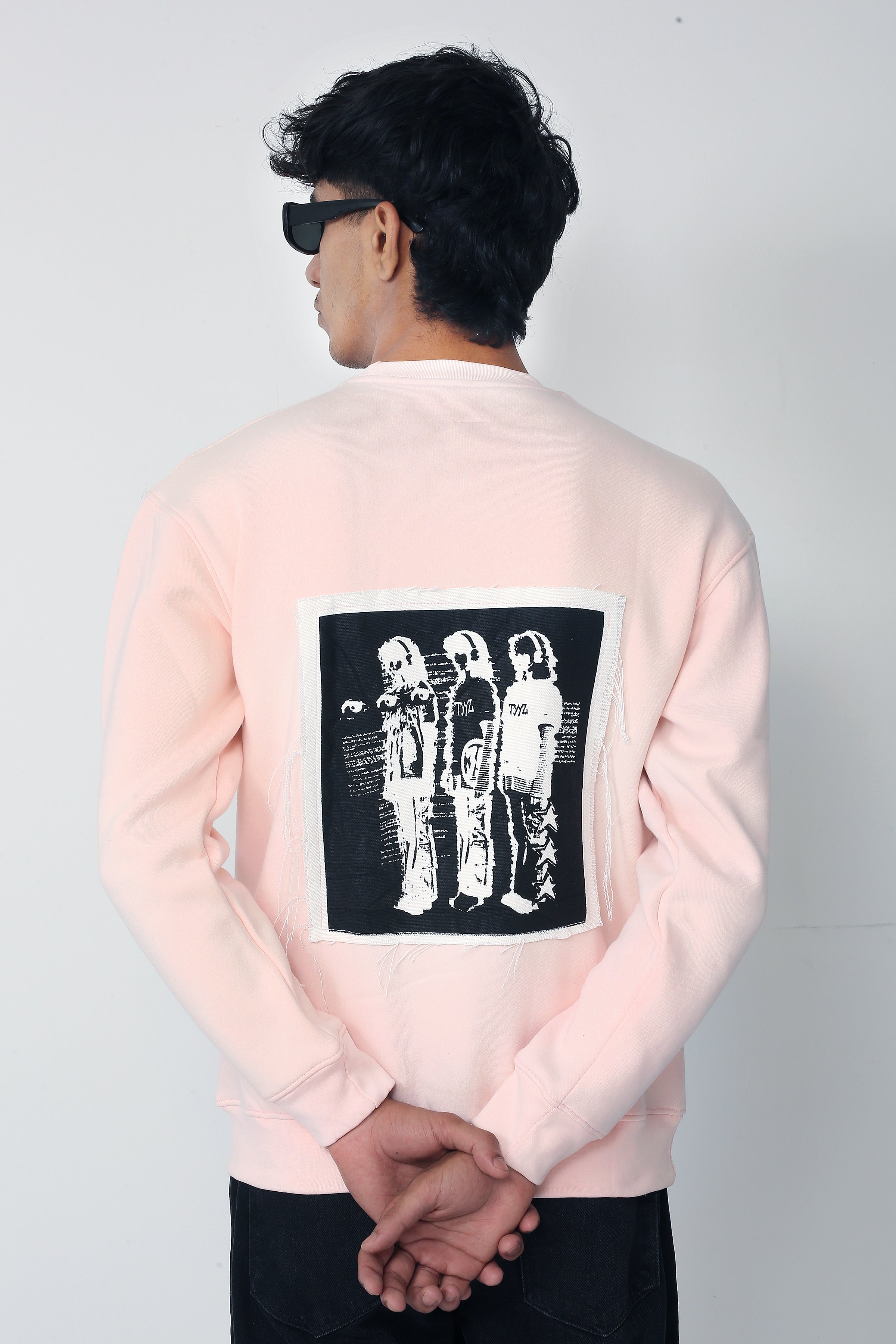 The "Revisited" Sweatshirt (UNISEX)